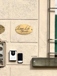 Fotografie z fotogalerie ubytování Lauri Loft v destinaci Pisa