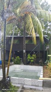 Kolam renang di atau dekat dengan Alojamiento LETICIA