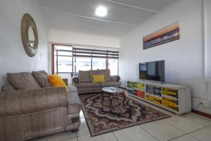 Χώρος καθιστικού στο Safi Luxury Self-Catering Suite 8 +2 φωτογραφίες