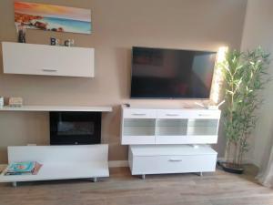 TV/Unterhaltungsangebot in der Unterkunft Bahia Sol Deluxe