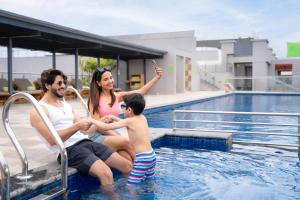 Majutusasutuse ibis Styles Mysuru külastajad
