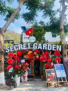 Fotografie z fotogalerie ubytování SECRET GARDEN CAT BA v destinaci Cát Bà