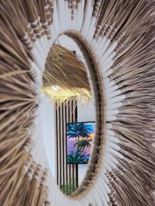 Fotografie z fotogalerie ubytování Boho Nest v destinaci Rosporden