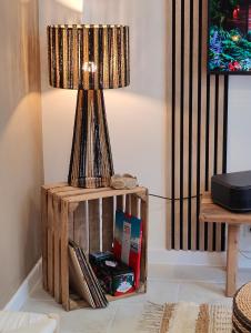 Fotografie z fotogalerie ubytování Boho Nest v destinaci Rosporden