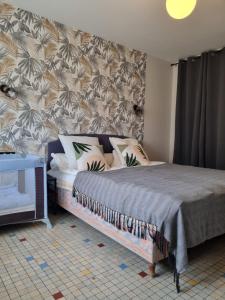 Photo de la galerie de l'établissement Chambre dans une longere en campagne, à Durtal 5 autres photos