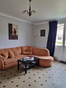 Photo de la galerie de l'établissement Chambre dans une longere en campagne, à Durtal