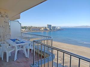 Naturlandskabet i nærheden af lejligheden