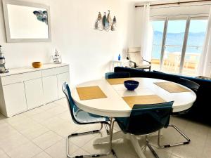 Naturlandskabet i nærheden af lejligheden