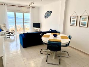 Et tv og/eller underholdning på Brisas del mar