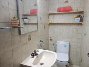 Et badeværelse på Brisas del mar + 7 billeder