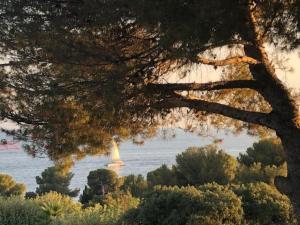 Peisaj natural din apropierea acestui parc de vacanță