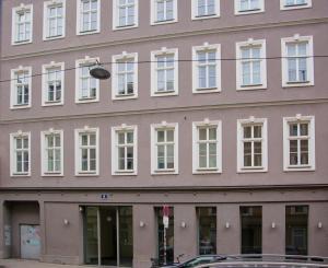 Hoone, kus apartement asub