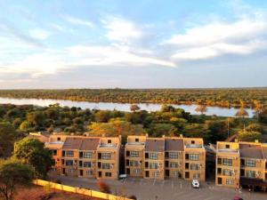 Příroda nedaleko rezortu