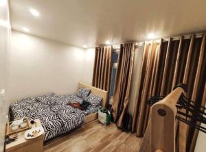 Postel nebo postele na pokoji v ubytování Salem House