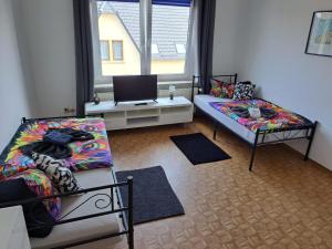 Photo de la galerie de l'établissement Stellas Monteurwohnungen, à Crimmitschau