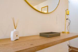 Fotografie z fotogalerie ubytování La Suite rue Noël v Remeši