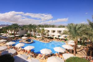 Bazén v ubytování Xperience St. George Sharm El Sheikh nebo v jeho okolí