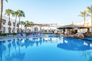 Bazén v ubytování Xperience St. George Sharm El Sheikh nebo v jeho okolí