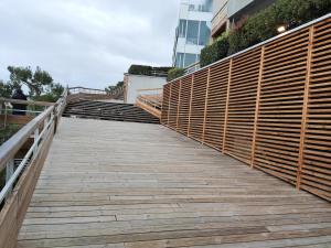 Foto dalla galleria di LA RESIDENCE COSTA PLANA, Appt 204, VUE SUR LA MER a Cap d'Ail