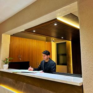 Hosté ubytování Diora Inn