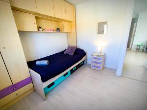 Posteľ alebo postele v izbe v ubytovaní Málaga Vialia Deluxe