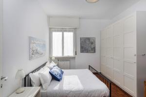 En eller flere senge i et værelse på La Poetessa with Pool by Wonderful Italy