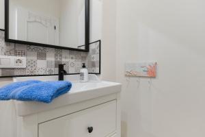 Ένα μπάνιο στο Apartamento San Telmo +19 φωτογραφίες