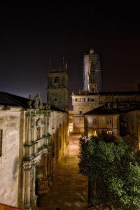 Fotografia z galérie ubytovania Casa Celsa-Barbantes v destinácii Santiago de Compostela