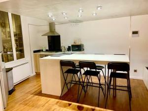 Gambar di galeri bagi Le Loft du Petit Four di Reims