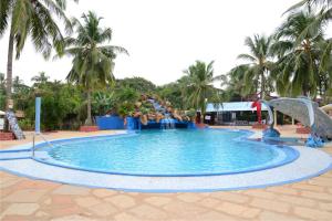 Bazén v ubytování Paradise Village Beach Resort nebo v jeho okolí