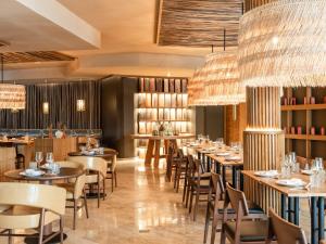 Restoran või mõni muu söögikoht majutusasutuses Zel Punta Cana- All inclusive