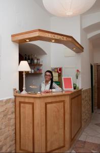 Hosté ubytování Hotel Richmond Teplice