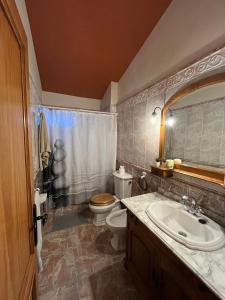Kúpeľňa v ubytovaní Apart Residencial Pto de la Cruz