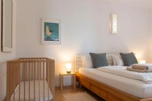 Postel nebo postele na pokoji v ubytování Marécasa + 36 fotografií