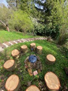 Afbeelding uit fotogalerij van Lépcsősház in Nagymaros