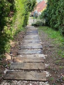 Afbeelding uit fotogalerij van Lépcsősház in Nagymaros
