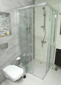 Saray Prime Suites的一间浴室