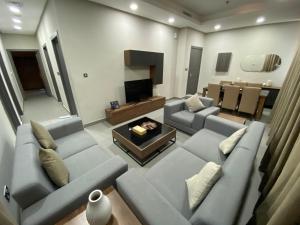 Saray Prime Suites的休息区