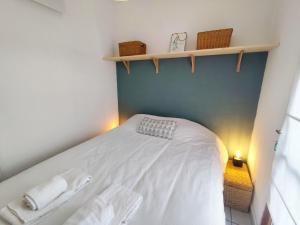 Billede fra billedgalleriet på Entre mer et golf Appartement en rez de jardin avec parking i Fort-Mahon-Plage