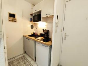 Billede fra billedgalleriet på Entre mer et golf Appartement en rez de jardin avec parking i Fort-Mahon-Plage