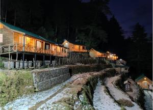 Příroda nedaleko hotelu