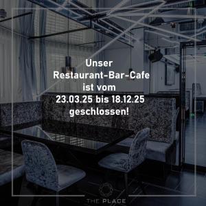 Część wypoczynkowa w obiekcie The Place Boutique & Design Hotel Flachau