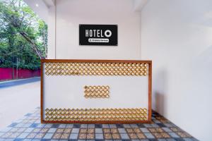 Certifikát, hodnocení, plakát nebo jiný dokument vystavený v ubytování Super Hotel O Gandhi Nagar Near South Railway Backgate