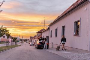 Okolí apartmánu
