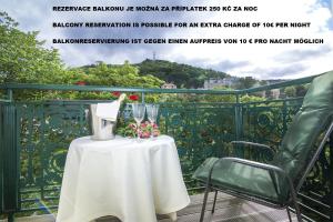 Fotografie z fotogalerie ubytování Hotel Ontario v destinaci Karlovy Vary