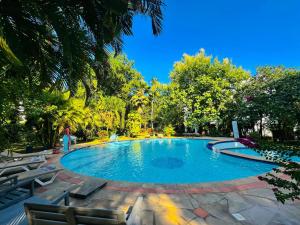 Kolam renang di atau dekat dengan Marina Seaside Apartments
