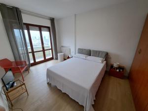 Una cama o camas en una habitación de Giulia 1