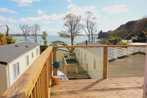 Příroda nedaleko prázdninového domu