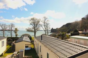 Příroda nedaleko prázdninového domu