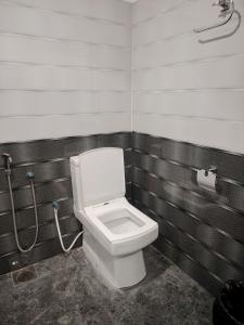 Koupelna v ubytování L3 Villa